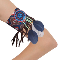 NATIVE AMERICAN ARMBAND