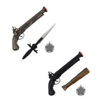 2A 3PC PIRATE ROLEPLAY ACCESSORIES