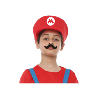 KIDS MARIO HAT