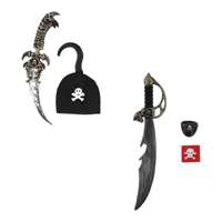 2A PIRATE ROLEPLAY WEAPON ACCESSORIES