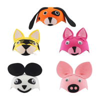 5A NON WOVEN ANIMAL HAT