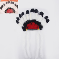 KIDS NATIVE AMERICAN HEADDRESS