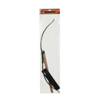 3PC NATIVE AMERICAN BOW & ARROW SET