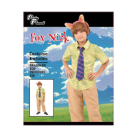BOY NICK WILDE COSTUME-XL