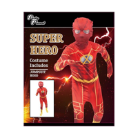 FLASH COSTUME-XL