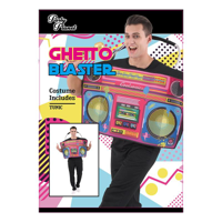 GHETTO BLASTER COSTUME