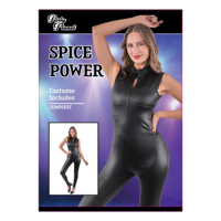 POSH SPICE COSTUME MED
