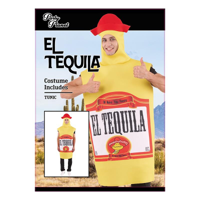 EL TEQUILA COSTUME