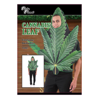 MARIJUANA LEAF COSTUME