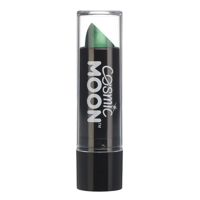 METALLIC LIPSTICK - GREEN
