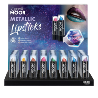 METALLIC LIPSTICK STARTER PACK