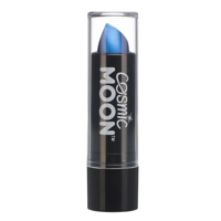 METALLIC LIPSTICK - BLUE