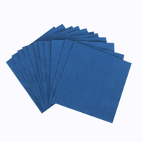 40PK 25*25cm NAPKIN-AZURE