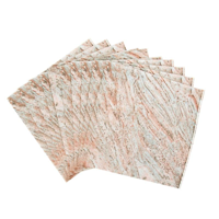 PK 20 33X33CM TRAVETINE LOOK NAPKINS
