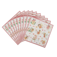 PK 20 33X33CM FAIRY NAPKINS