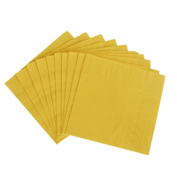 40PK 33*33cm NAPKIN-DANDELION