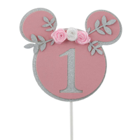BIRTHDAY CAKE TOPPER