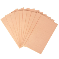 20PK 40X33CM NAPKIN-CANTALOUPE