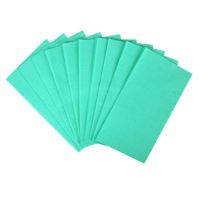 20PK 40X33CM NAPKIN-TEAL