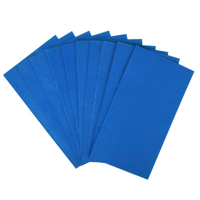 20PK 40X33CM NAPKIN-AZURE