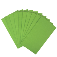 20PK 40X33CM NAPKIN-SHAMROCK