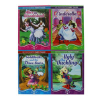 4A A4 16P ENGLISH FAIRYTALE