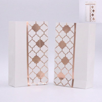 MOROCCAN KEY LOOT BAG PK6 - ROSE GOLD