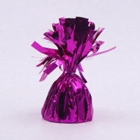 HOT PINK BALLOON WEIGHT