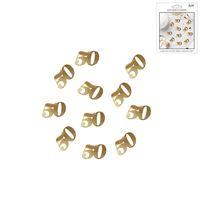GOLD 50 CONFETTI