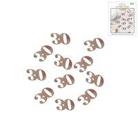 GOLD 30 CONFETTI