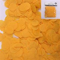 20G 25MM ORANGE CONFETTI