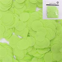 20G LIME CONFETTI