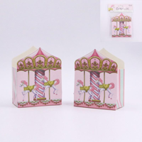 6PK LOOT BOX - CAROUSEL HORSE