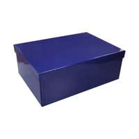 S/18 GIFT BOX - NAVY BLUE