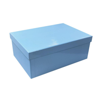 S/18 GIFT BOX - PALE BLUE