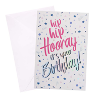 URBAN FEMALE BIRTHDAY