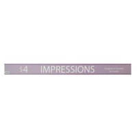 IMPRESSION WALL STAND BANNER -3