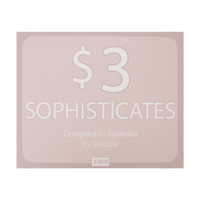 SOPHISTICATES SPINNER SIGNAGE -1