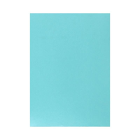 AQUA BLUE FLAT WRAP