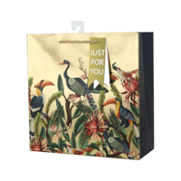 TROPICAL GIFT BAG MED
