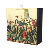 TROPICAL GIFT BAG LGE