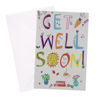 SOP GET WELL FEMALE