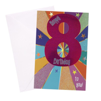SOP AGE 8 GIRL