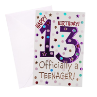 SOP AGE 13 GIRL