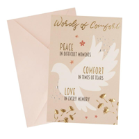 SWKY WORDS OF COMFORT