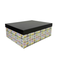 SET/18 GIFT BOX-RETRO TAPES
