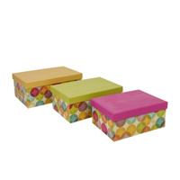 SET/18 GIFT BOX-NEON RETRO
