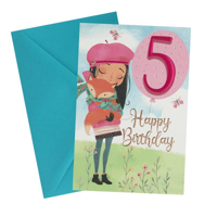 SWKY AGE 5 GIRL
