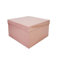 SET/10 GIFT BOX-MACAROON PINK