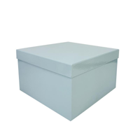 SET/10 GIFT BOX-POWDER BLUE